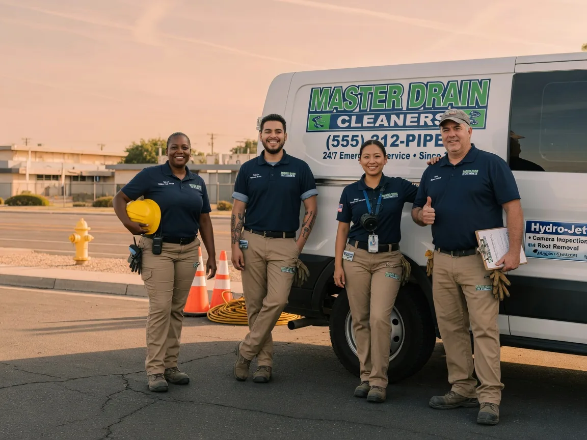Drain Cleaning company in Nunda, SD