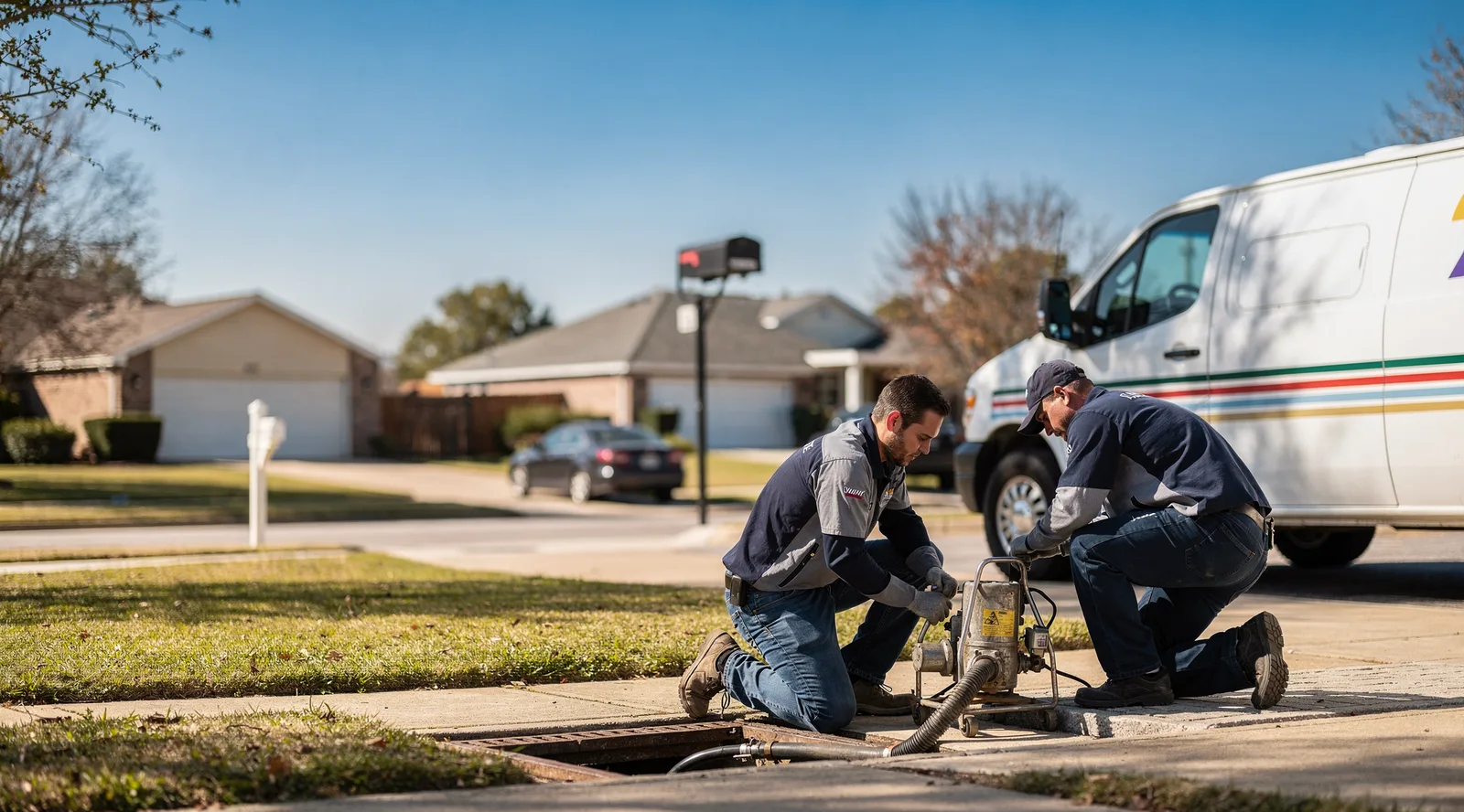 Drain Cleaning in Nunda, SD near me