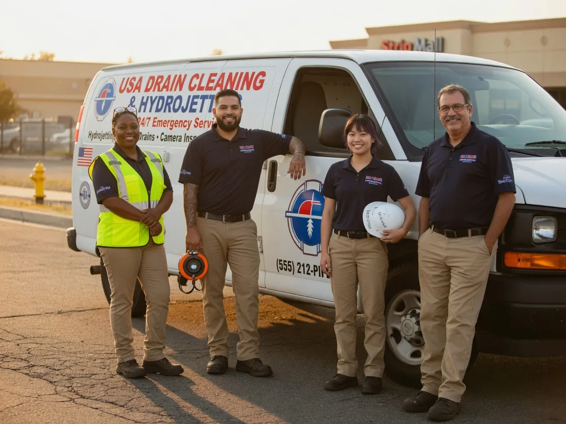 Drain Cleaning company in Nunda, SD